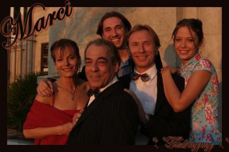 la famille marci